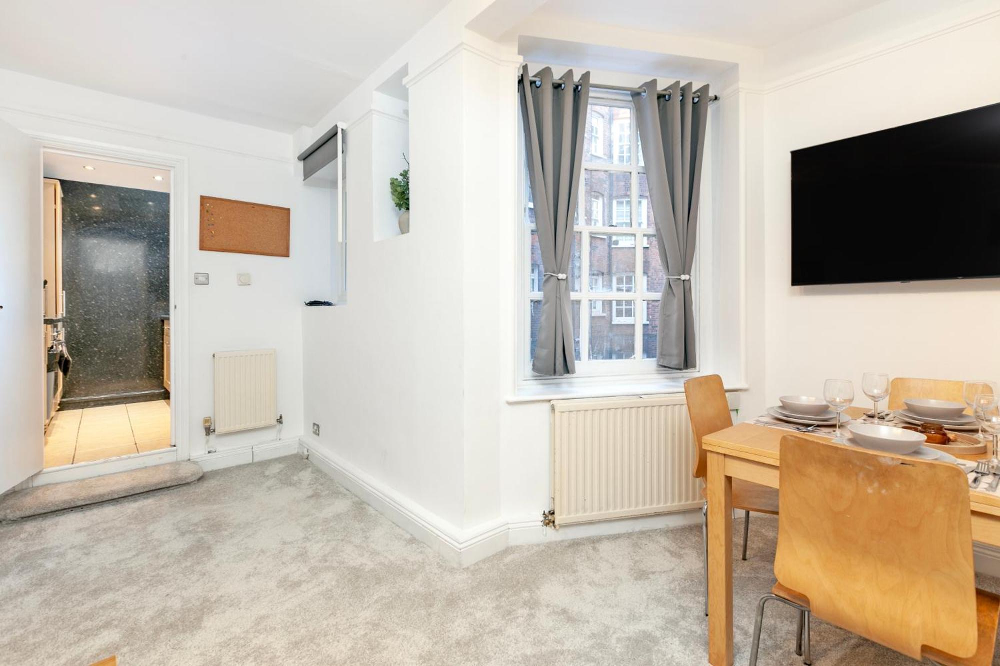 Beautiful 3 Bedroom Flat In Scott Ellis Gardens ลอนดอน ภายนอก รูปภาพ